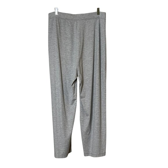 NWT Calvin Klein Super Soft Loungewear Athleisure Pants in Gray - Picture 2 of 3